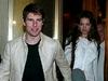 Tom Cruise in Katie Holmes zaročena