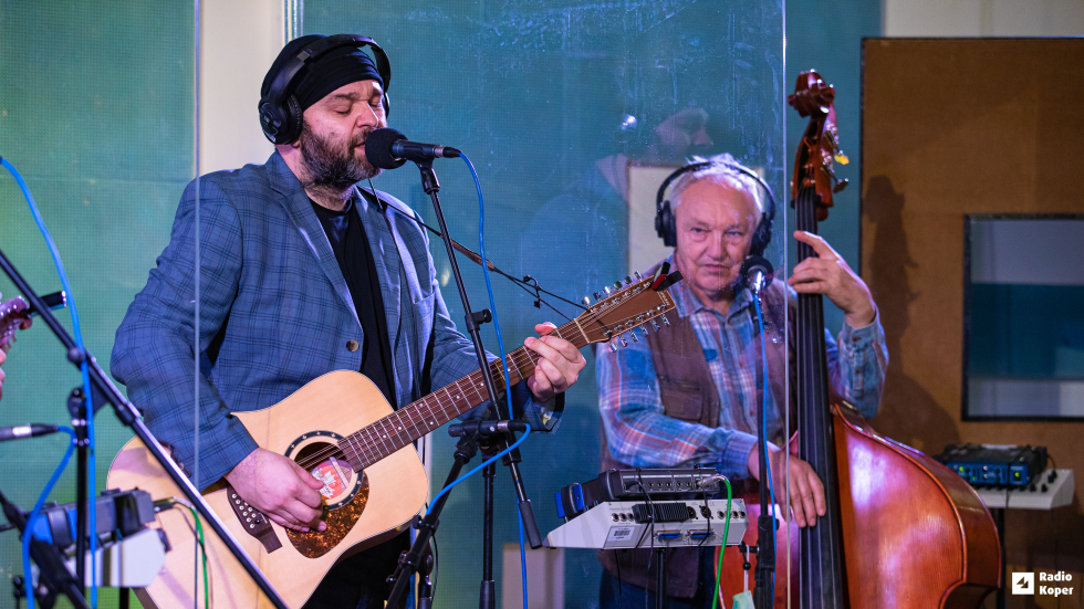 Bort Ross v studiu Hendrix