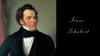 Franz Schubert születésének 225. évfordulója