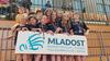 Két érmet nyertek az országos csapatbajnokságon a Mladost tollaslabdázói