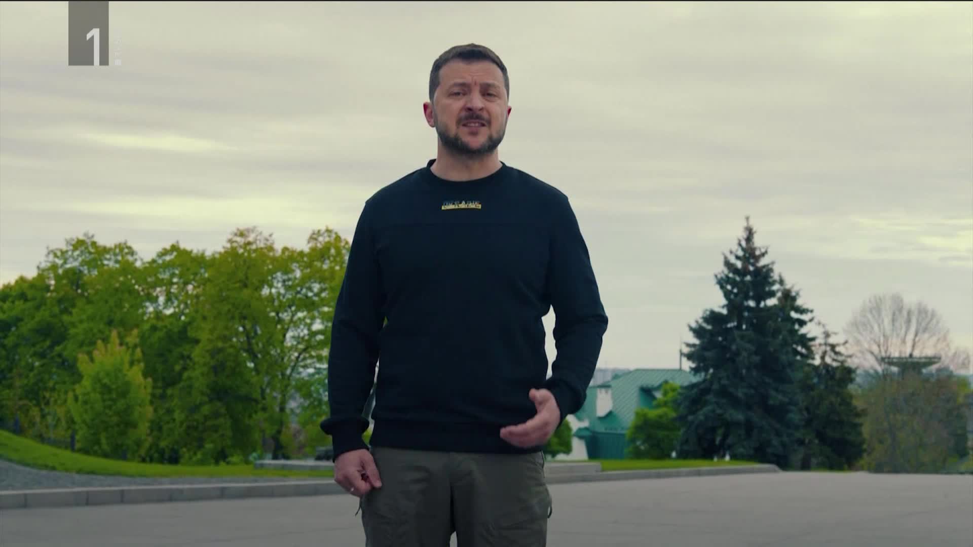 Zelensky Invites EU Leaders to Kyiv on May 9 in Counter to Moscow Parade