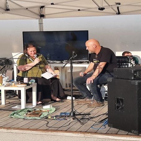 B-AIR Festival zvoka