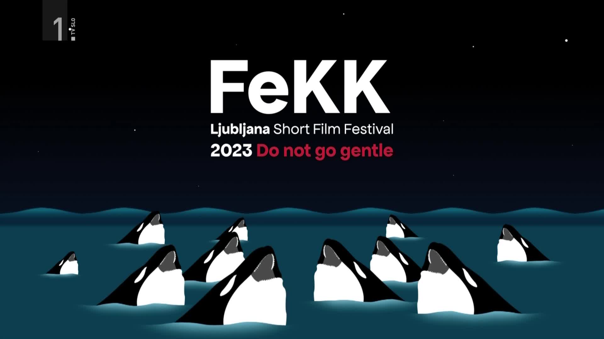 V Ljubljani 9. FeKK – Festival kratkega filma