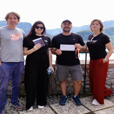 Do you feel Slovenia