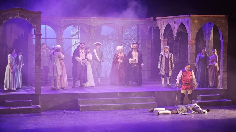 A jó elnyeri jutalmát, a gonosz meglakol