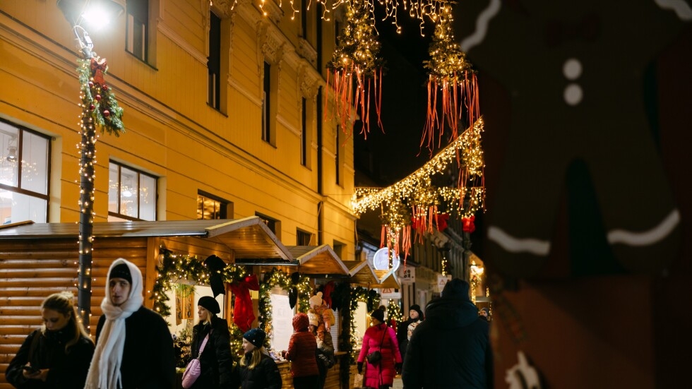 Kakšen je advent v Evropskem božičnem mestu 2025?