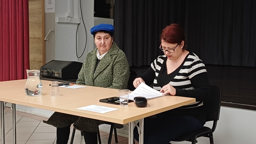 Göncz Vaupotič Elvira újra az elnök