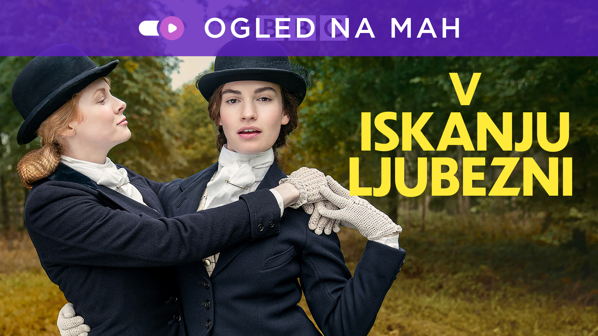 V iskanju ljubezni, 3/3