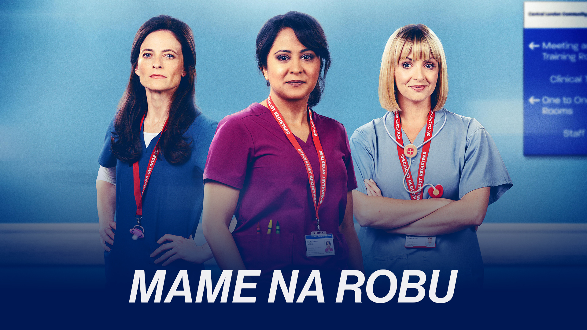 Mame na robu, 3/6