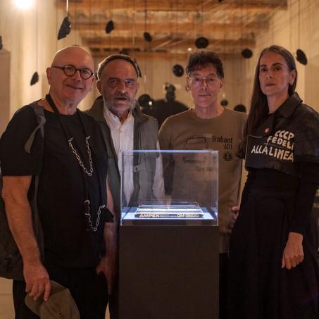 Interviste redazione musicale