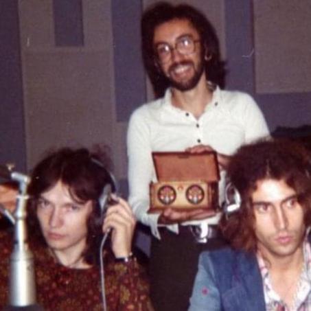 Calle degli orti grandi