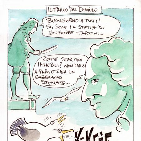 Calle degli orti grandi