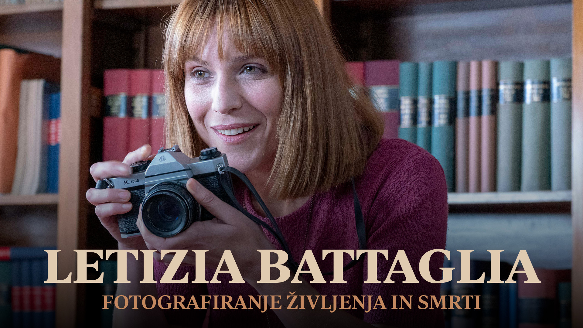 Letizia Battaglia. main image 1