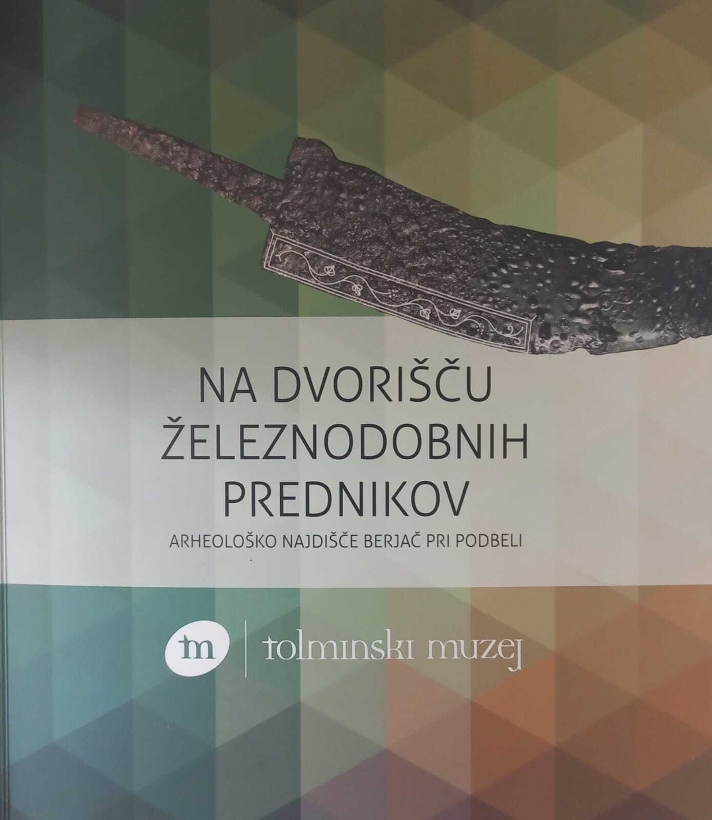 V Tolminskem muzeju razstava "Na dvorišču železnodobnih prednikov"