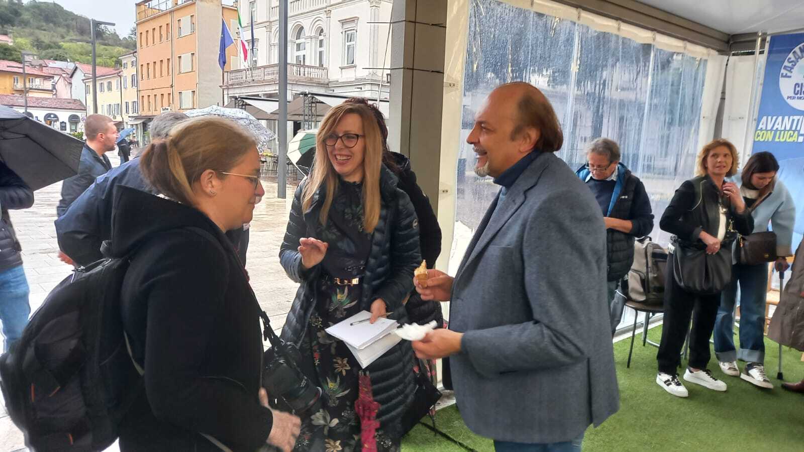 Il centro destra vince le amministrative in FVG