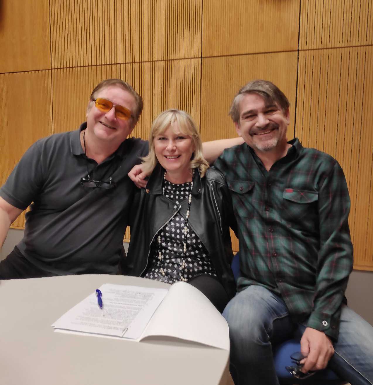 Midva - brata Mirko in Marko Vuksanovič, ustanovitelja kultne skupine Avtomobili