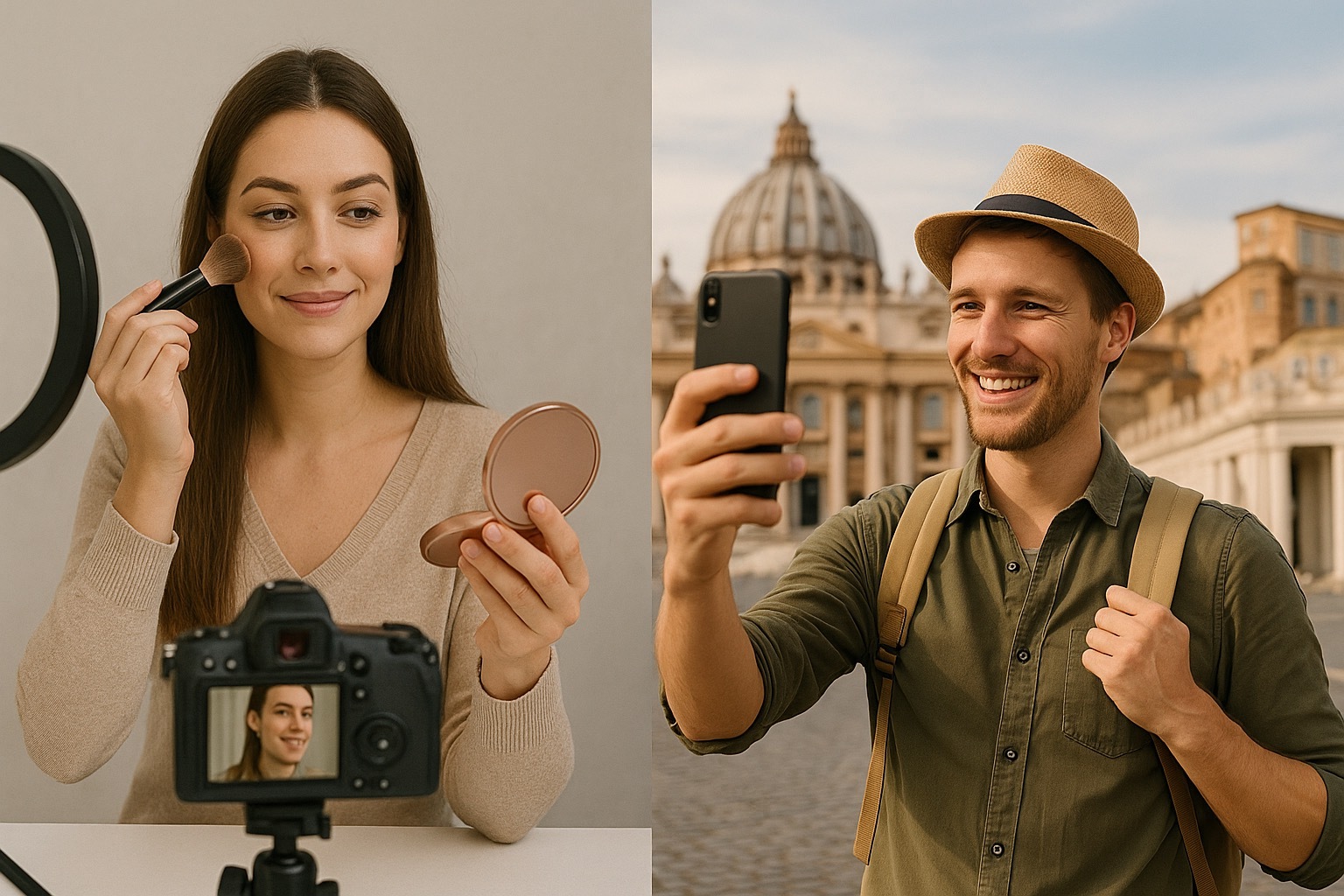 Tinca Lukan: Nad vplivneži vihamo nos, razen če so vplivnice tudi mame!