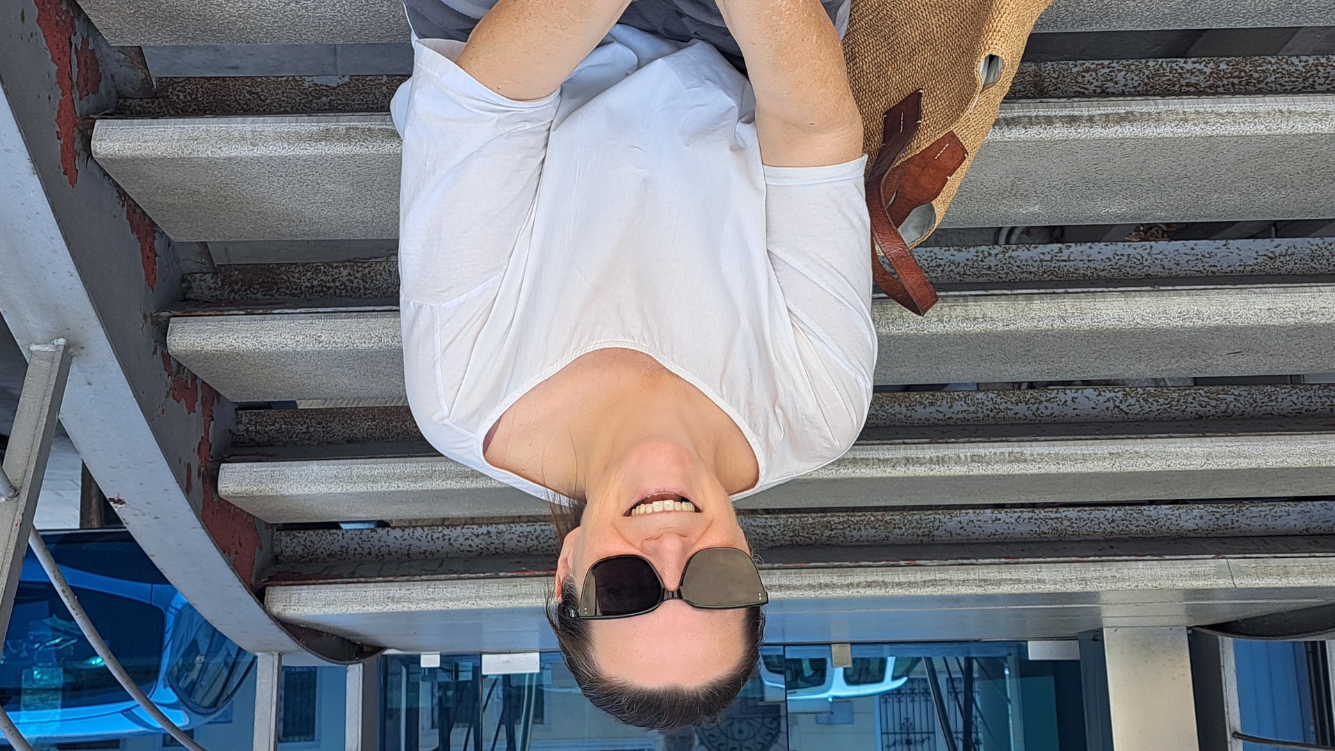 Tanja Prušnik - slovenska umetnica v Avstriji: Kjer se neha politika, se začne umetnost