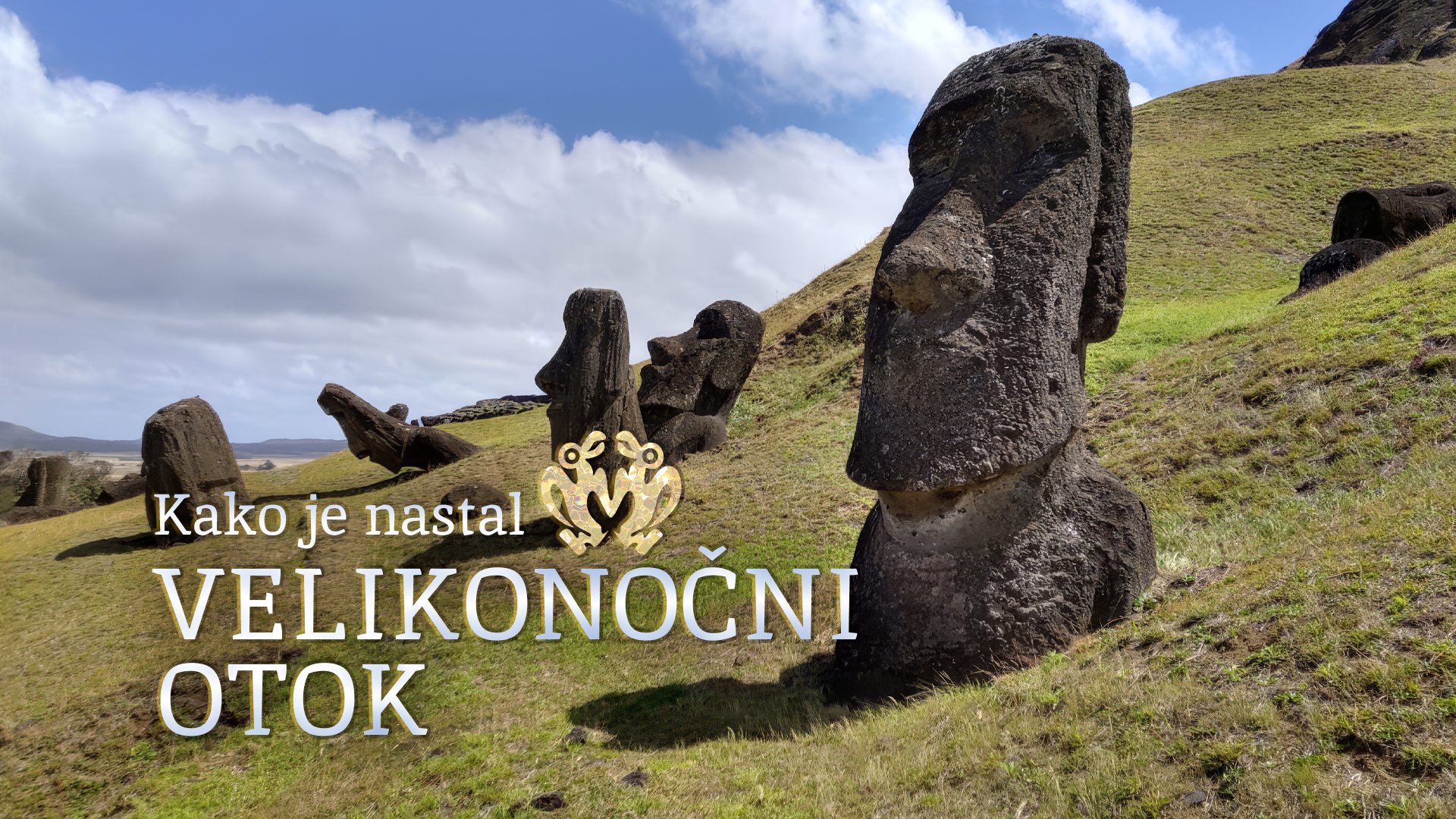 Kako je nastal Velikonočni otok