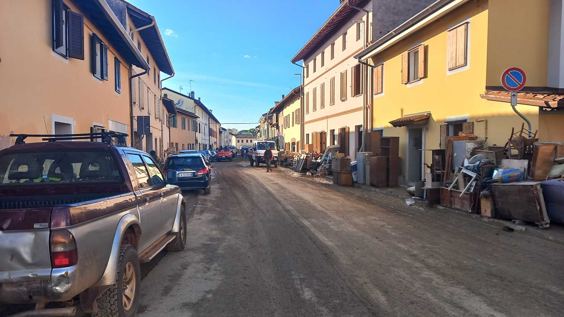 “Affrontiamo l’emergenza con grande collaborazione”