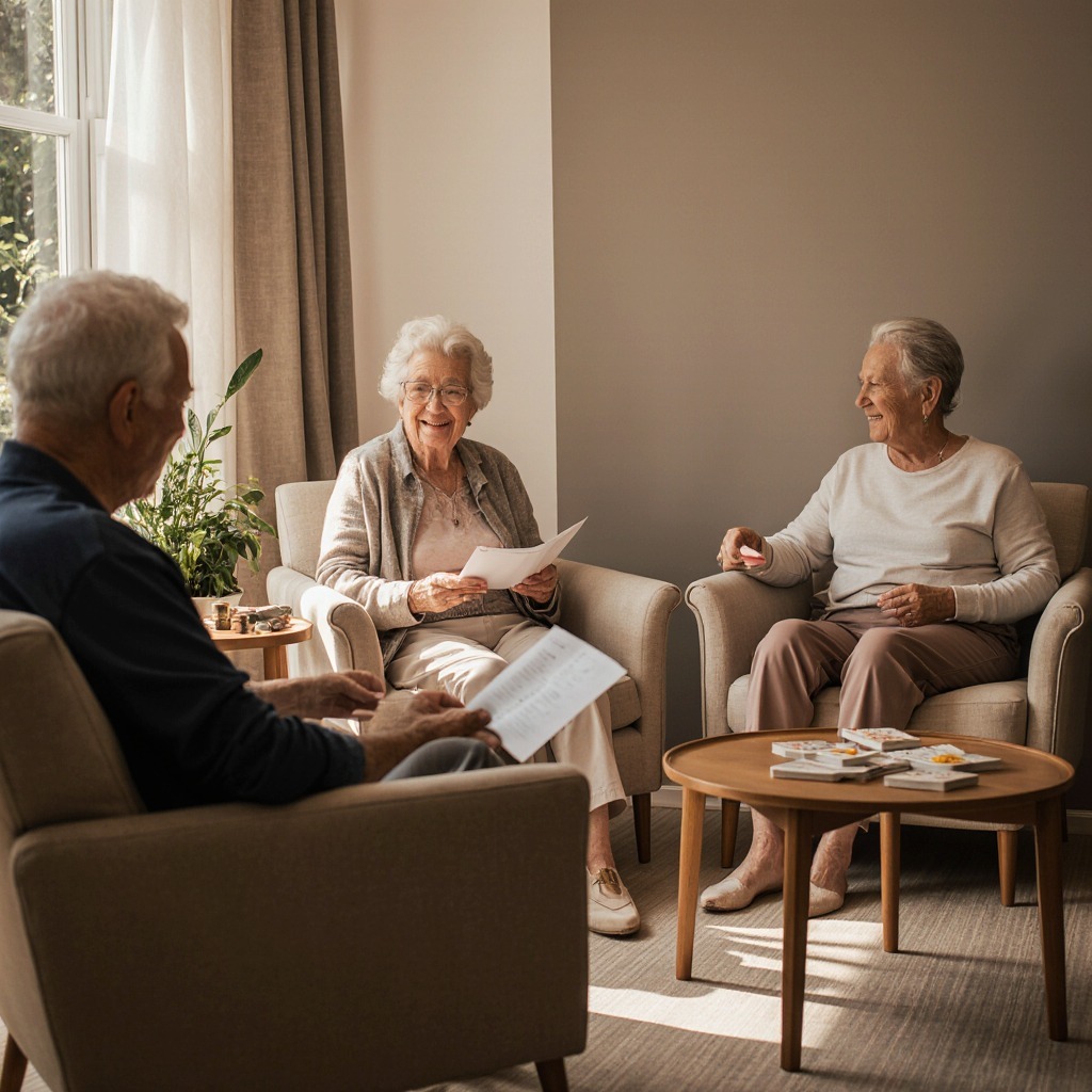 Vas skrbi, kako boste živeli v poznejših letih? 