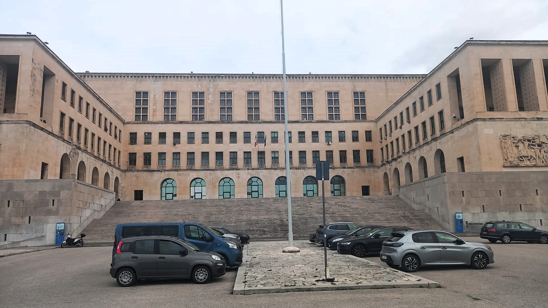 “Fare Università in un contesto politico, sociale ed economico incerto”