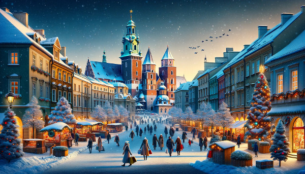 Somi Peter: karácsony Lengyelországban