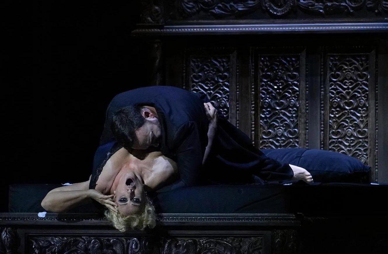 Isaac Albéniz: Pepita Jiménez // Claudio Monteverdi: Orfej iz Madrida oz. Utrechta