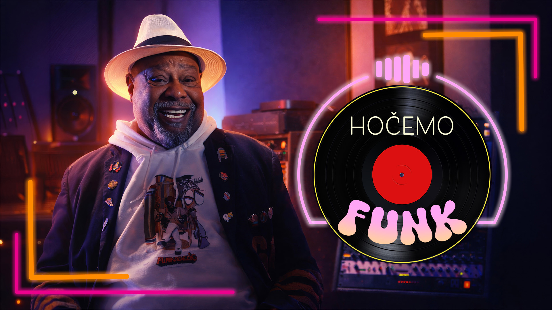 Hočemo funk