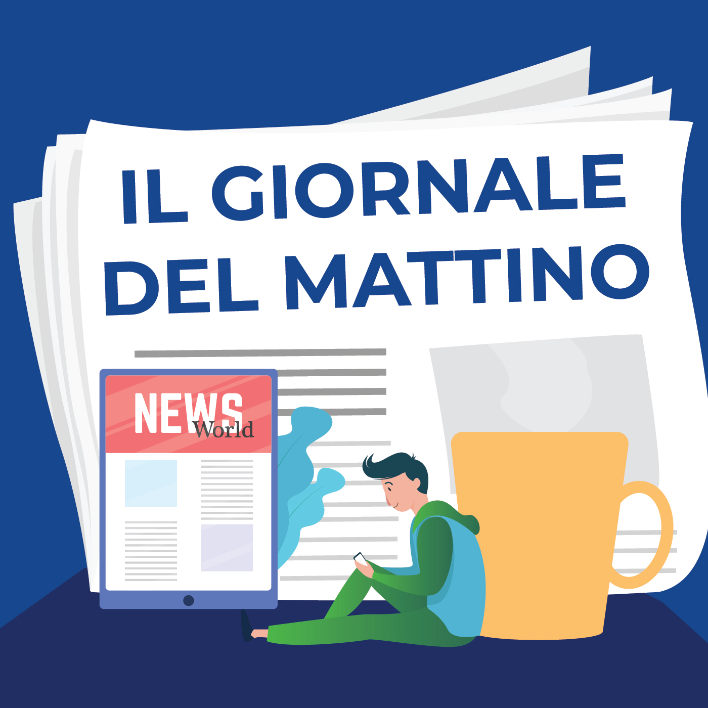 Il giornale del mattino