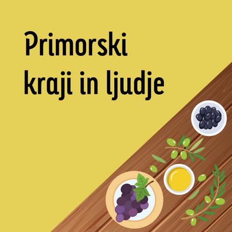 Primorski kraji in ljudje