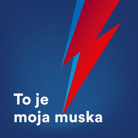 To je moja muska