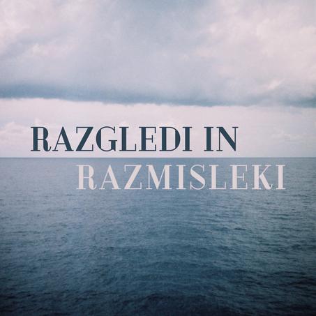 Razgledi in razmisleki