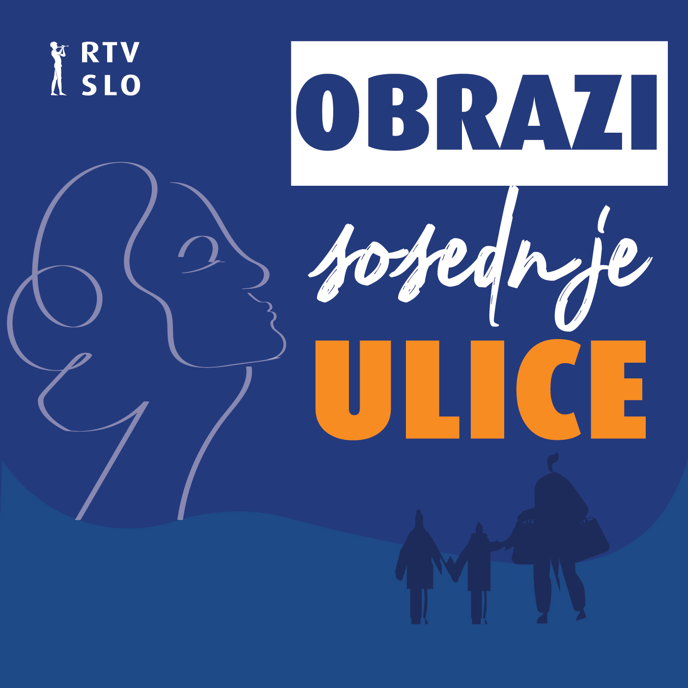 Obrazi sosednje ulice
