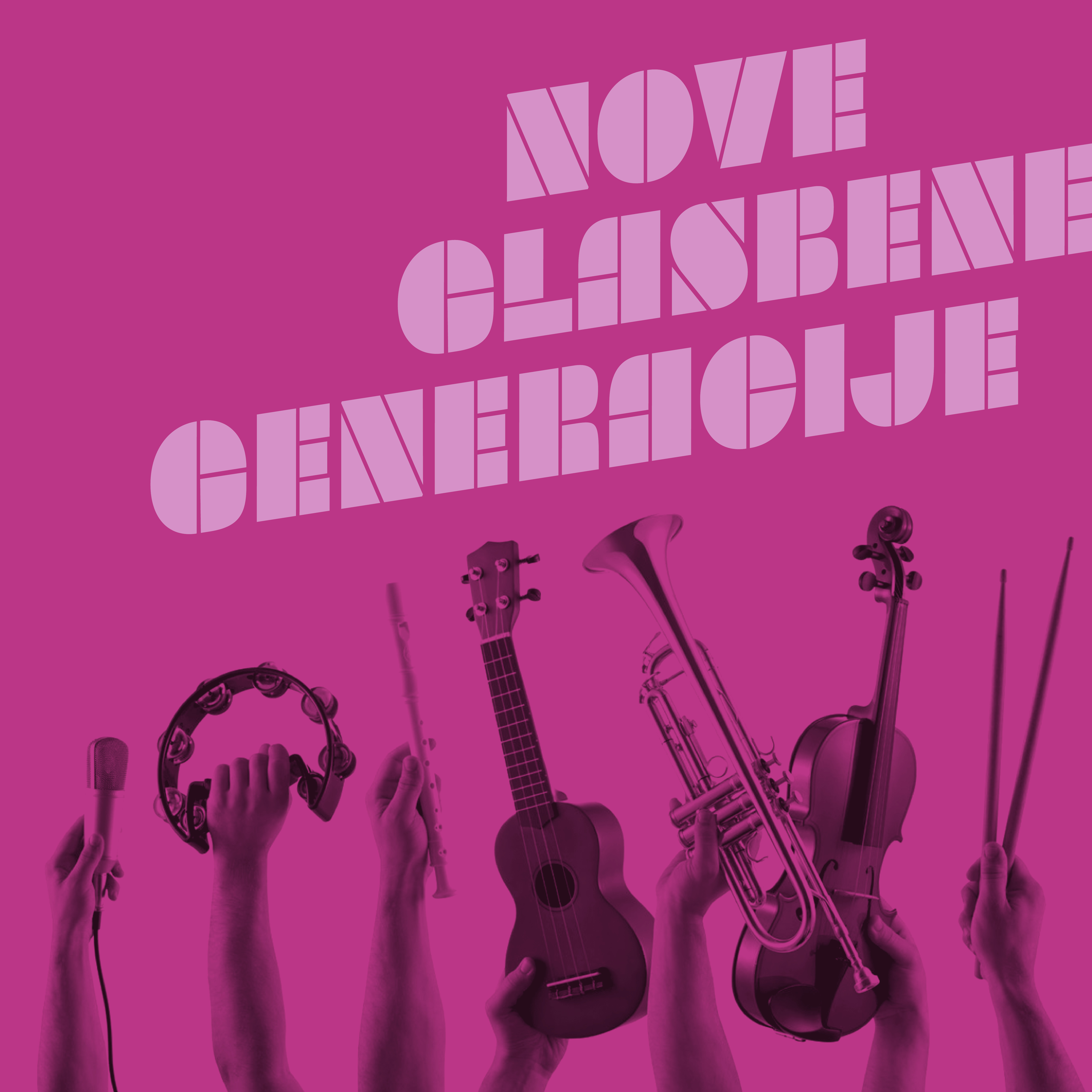 Nove glasbene generacije