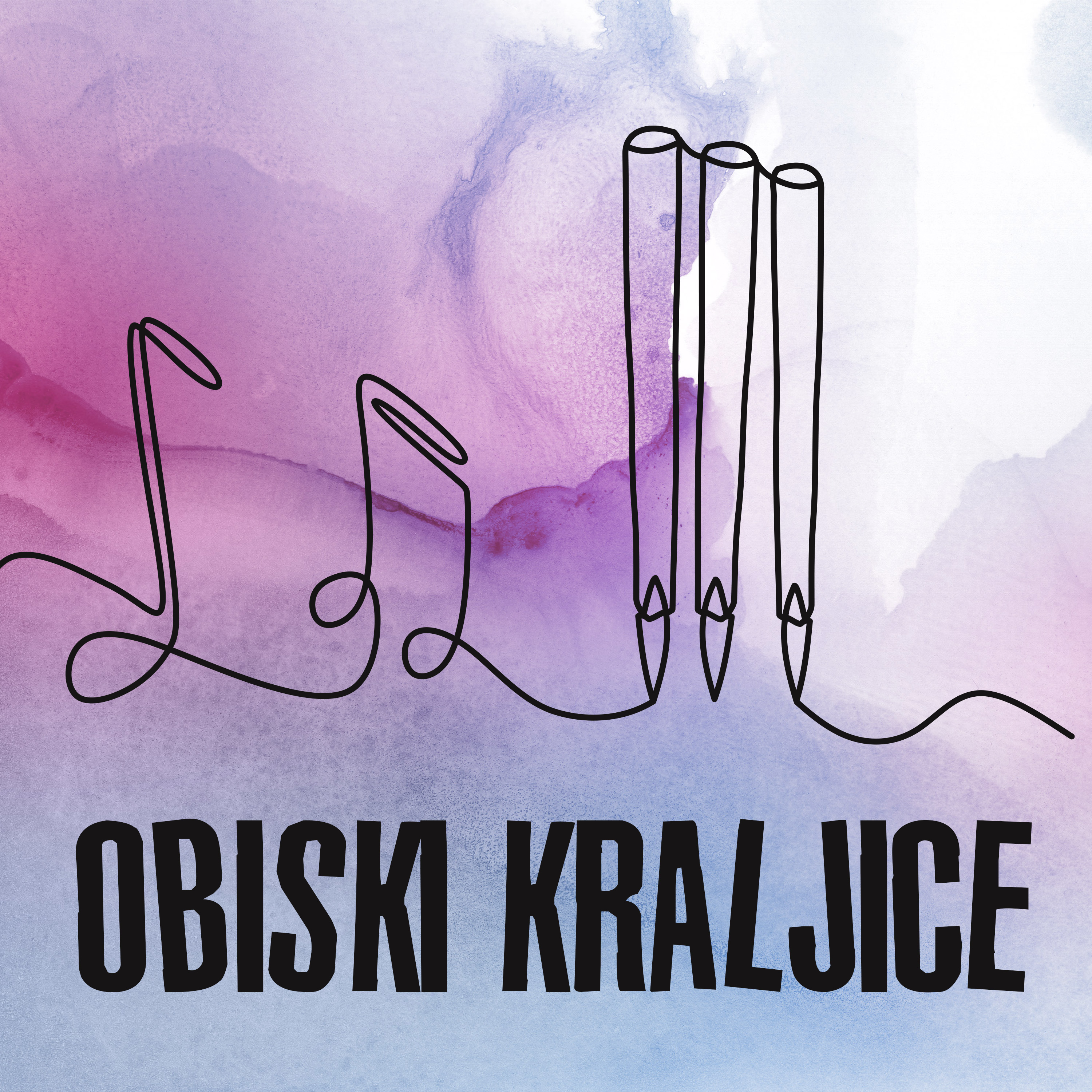 Obiski kraljice