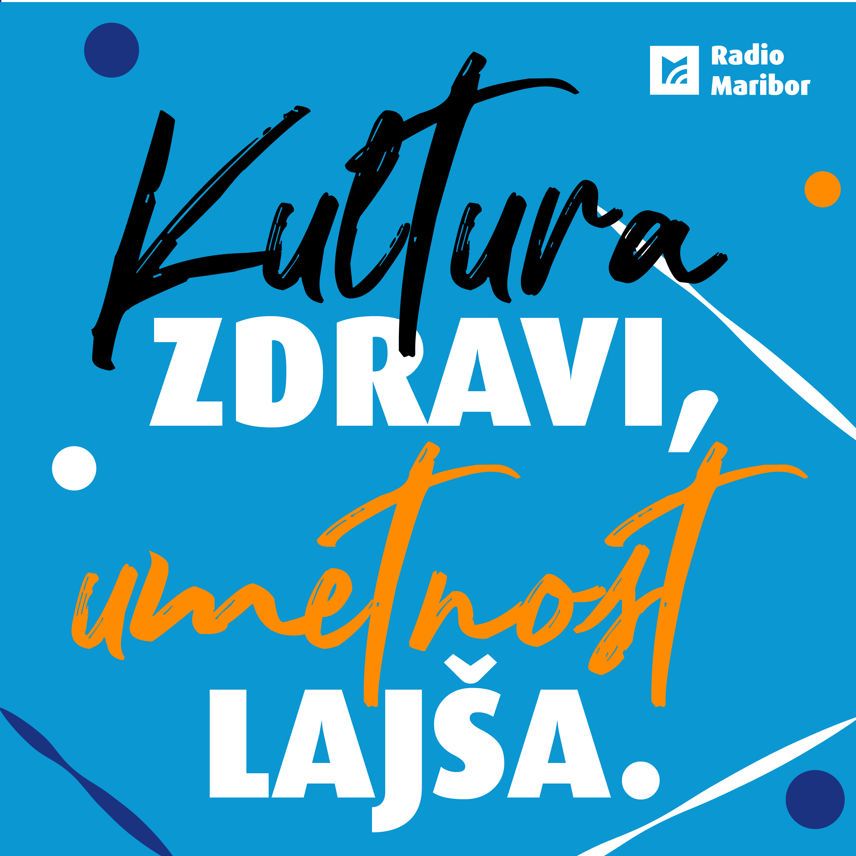 Kultura zdravi - umetnost lajša