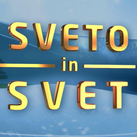 Sveto in svet