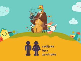 RIO radijska igra za otroke