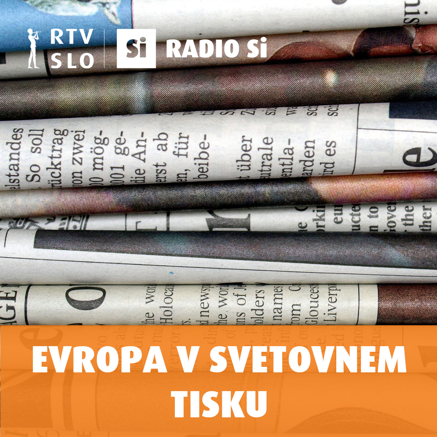 Evropa v svetovnem tisku