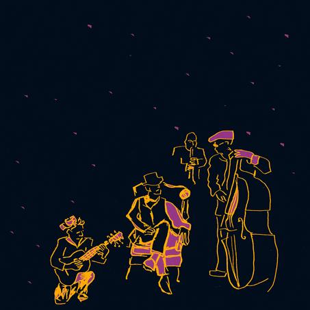 Jazz in jaz