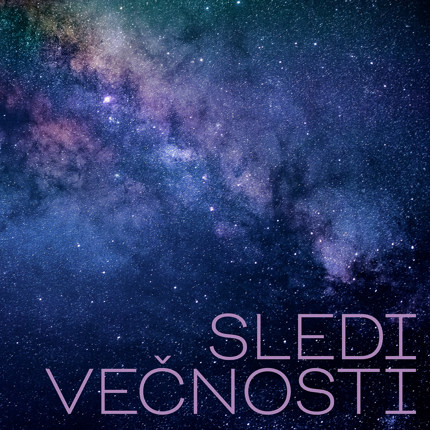 Sledi večnosti