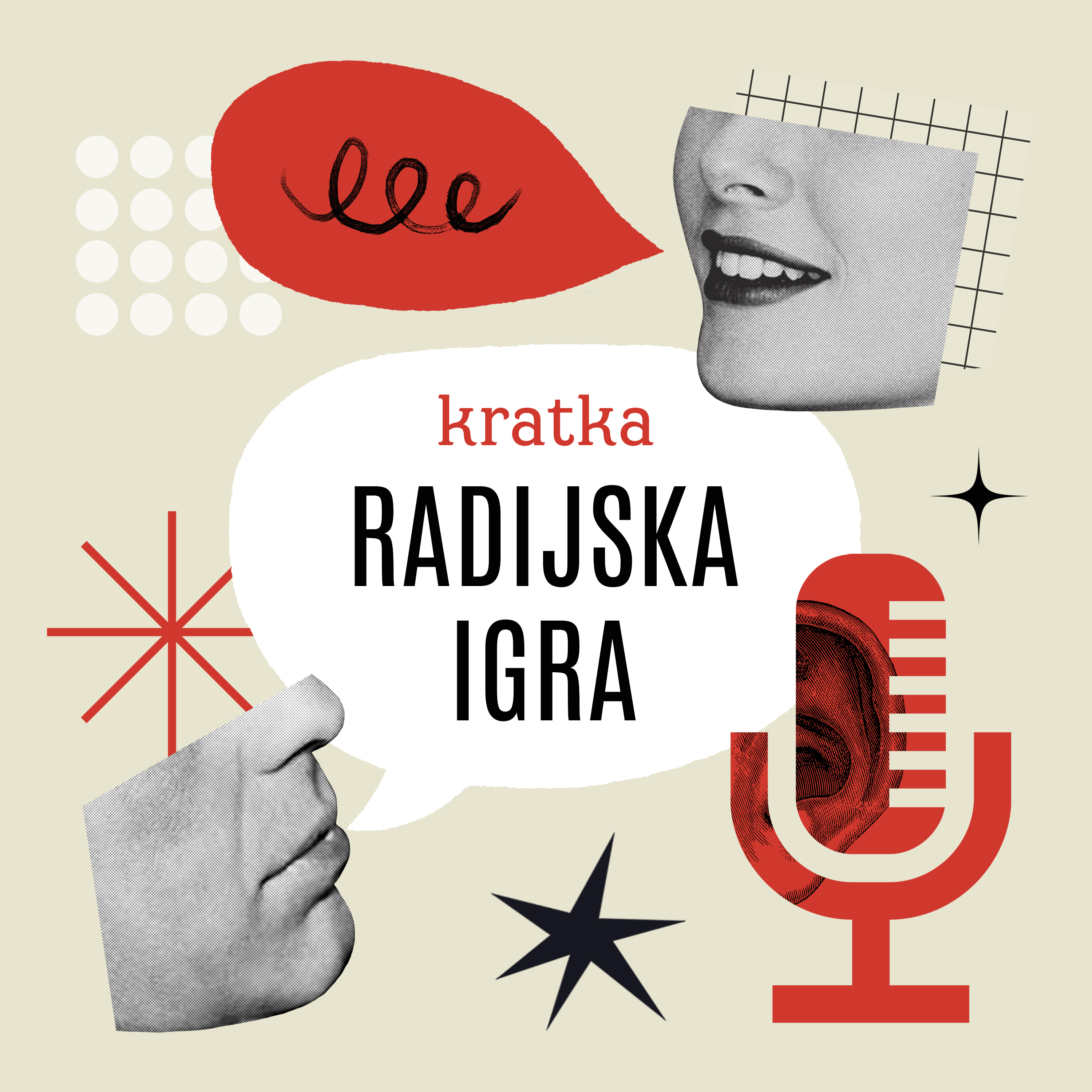 Kratka radijska igra