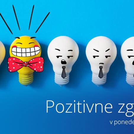 Pozitivne zgodbe