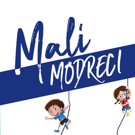 Mali modreci