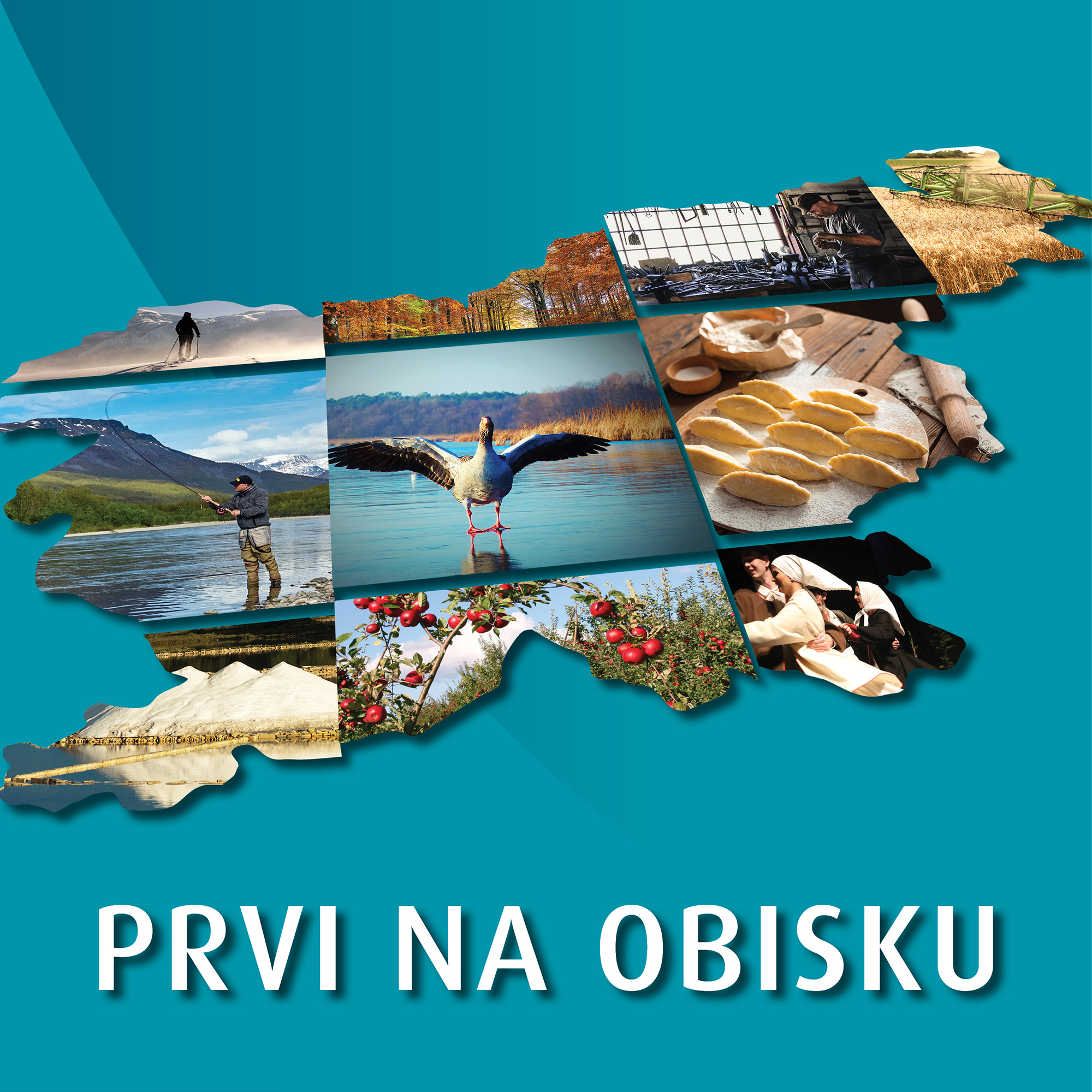 Prvi na obisku