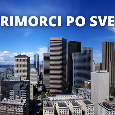 Primorci po svetu