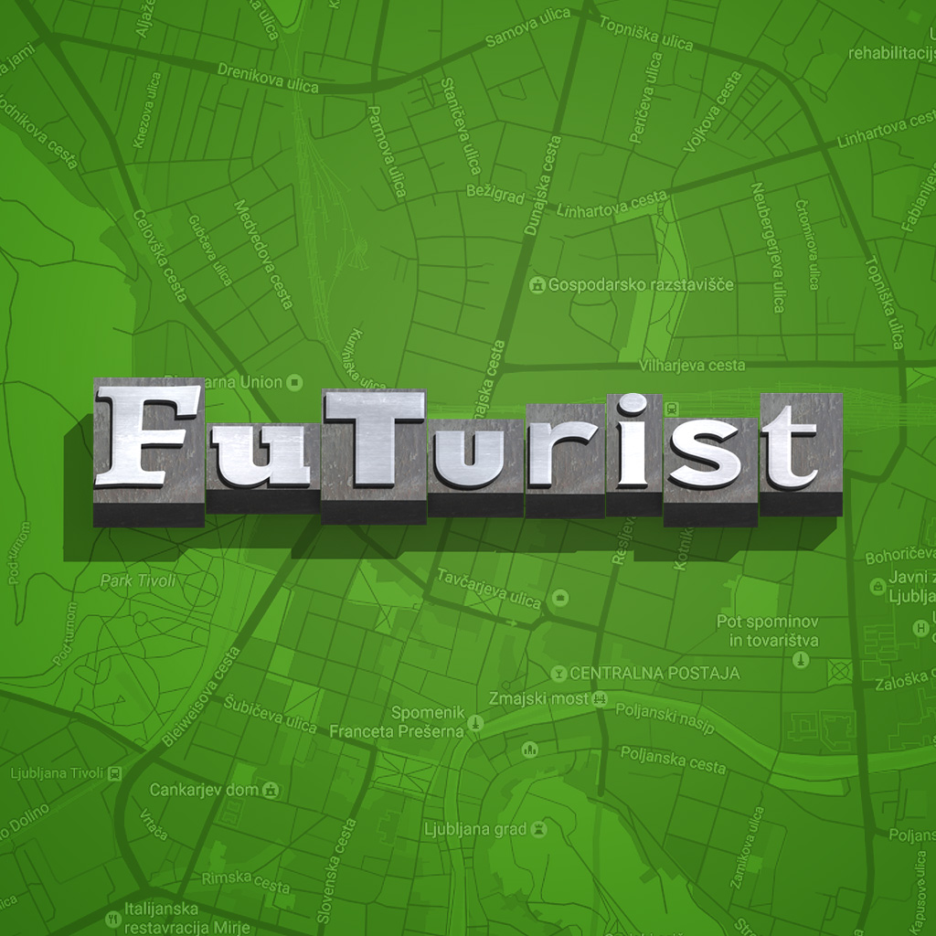 FuTurist, turistični podkast