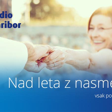 Nad leta z nasmehom