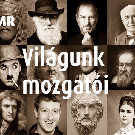 Világunk mozgatói